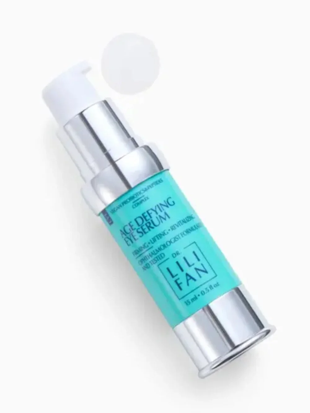DR LILI FAN Probiotic Age-Defying Eye Serum (BRAND-NEW IN‎ BOX!)